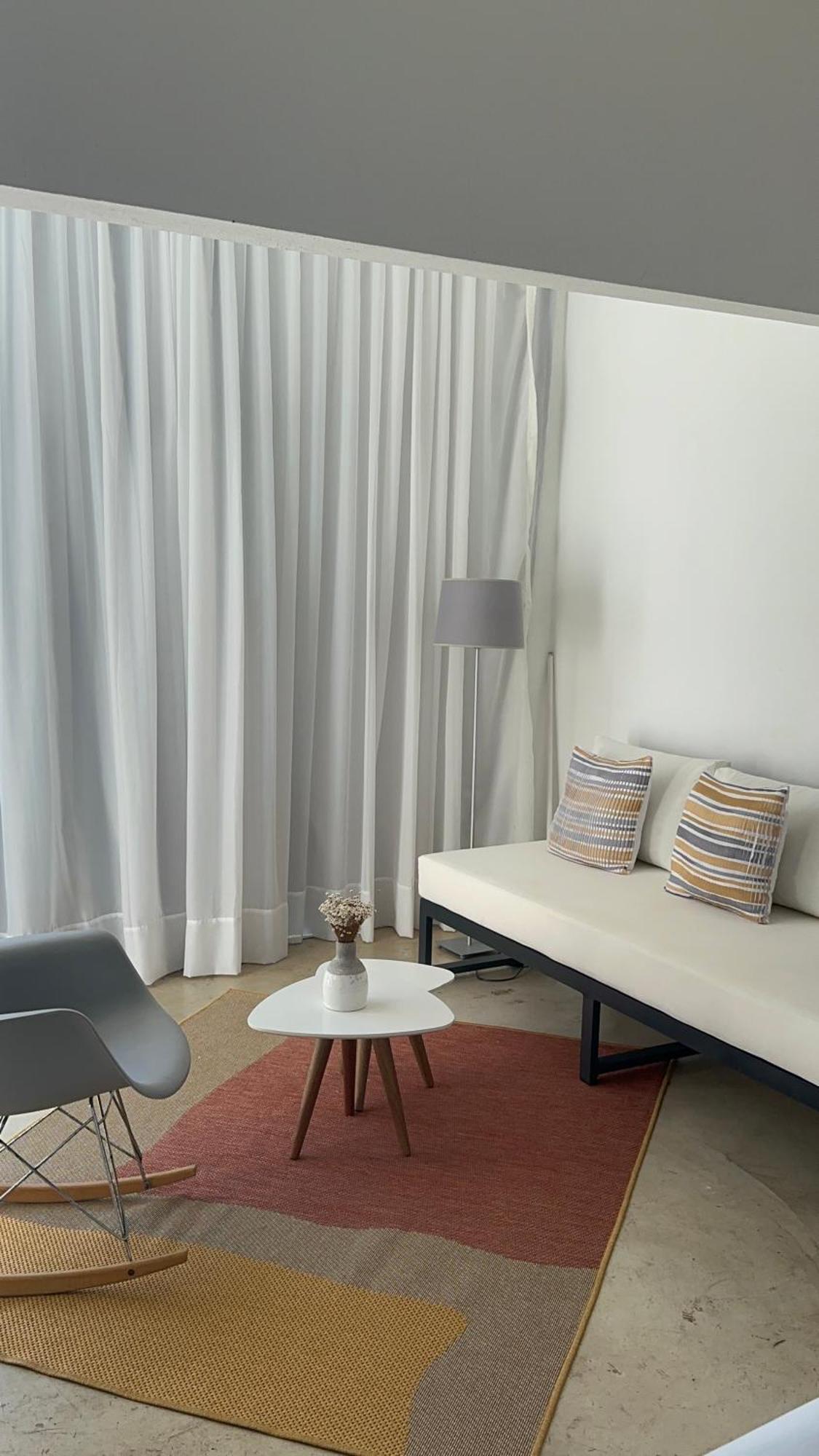 Pe Na Areia Boutique Hotel Japaratinga Kültér fotó